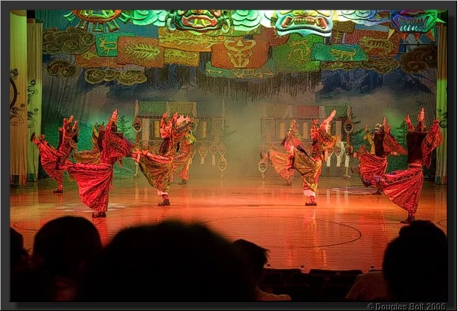 Image # 011, filename IMG_3311
ImageDescription: concert Tibetan Qiang ethnic songs
Make: Canon
Model: Canon EOS 5D
Orientation: Normal
XResolution: 240
YResolution: 240
ResolutionUnit: Inch
Software: Adobe Photoshop CS3 Windows
DateTime: 5/18/2007 6:15:08 PM
Copyright: © Douglas Bolt 2007
TimeZoneOffset: 65532, 65532
ExposureTime: 1/15 s
FNumber: F4
ExposureProgram: Aperture priority
ISOSpeedRatings: ISO 800
ExifVersion: 2.21
DateTimeOriginal: 5/6/2007 7:34:14 PM
DateTimeDigitized: 5/6/2007 7:34:14 PM
ShutterSpeedValue: 1/15 sec (3.9 APEX)
ApertureValue: F4 (4 APEX)
ExposureBiasValue: -0.33 EV
MaxApertureValue: F4 (4 APEX)
MeteringMode: Multi-segment
Flash: No flash, compulsory flash suppression
FocalLength: 47 mm
ColorSpace: sRGB
ExifImageWidth: 640
ExifImageLength: 427
FocalPlaneXResolution: 3086.93
FocalPlaneYResolution: 3091.3
FocalPlaneResolutionUnit: Inch
CustomRendered: Normal process
ExposureMode: Auto
WhiteBalance: Auto
SceneCaptureType: Standard
ExifOffset: 308